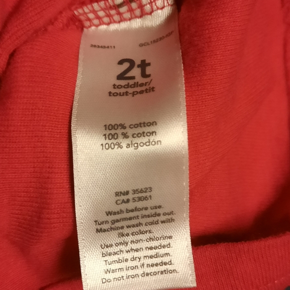 🍀3/15 Santa Boy's Long Sleeve (pajamas shirt) - Picture 6 of 6